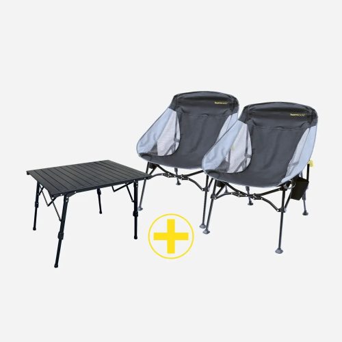Horntools Campingmöbel Set - Relax