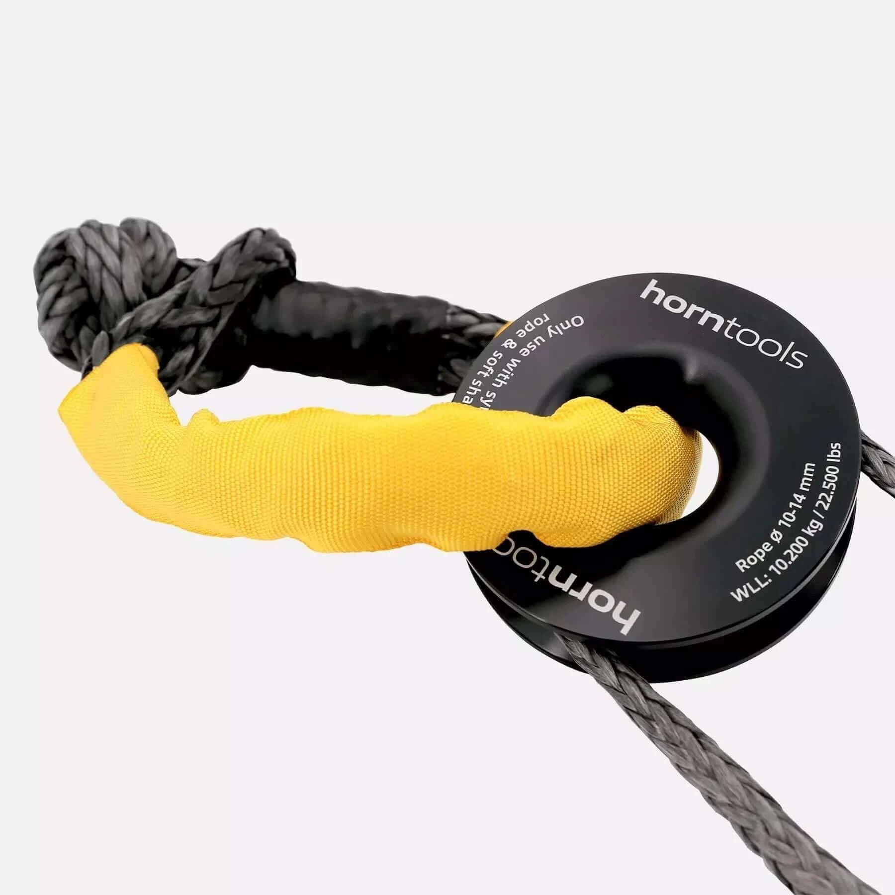 Horntools Umlenkrolle / Winch Ring 10.000 kg – Bild 11