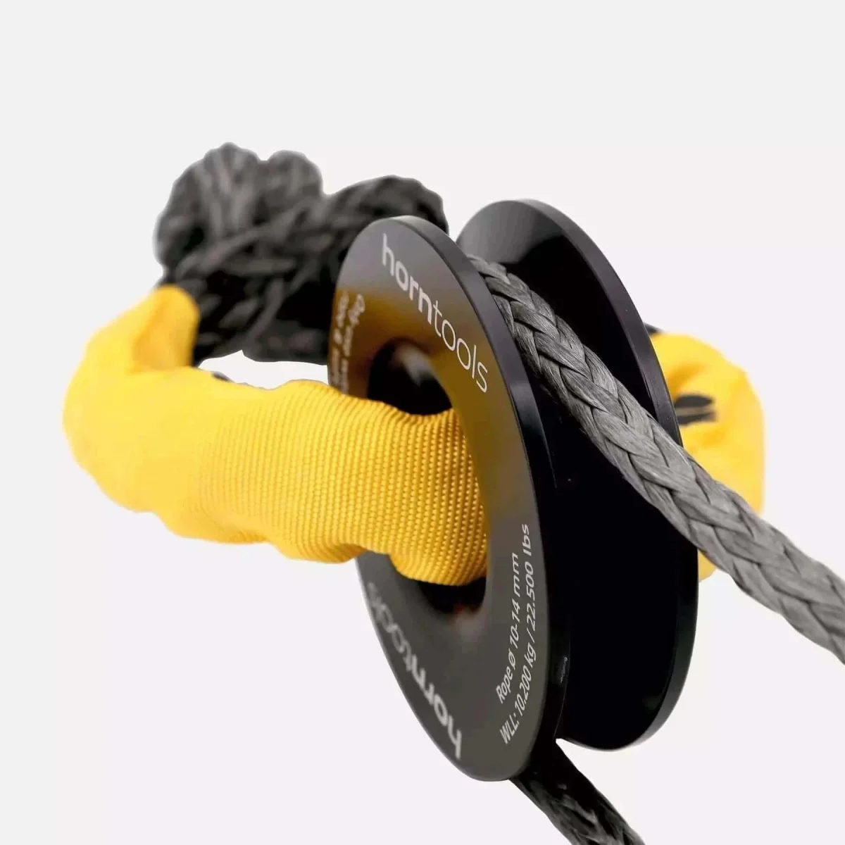 Horntools Umlenkrolle / Winch Ring 10.000 kg – Bild 12