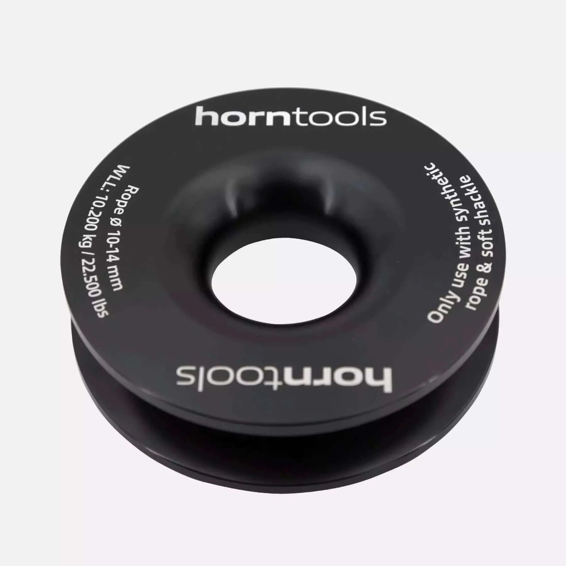 Horntools Umlenkrolle / Winch Ring 10.000 kg – Bild 9