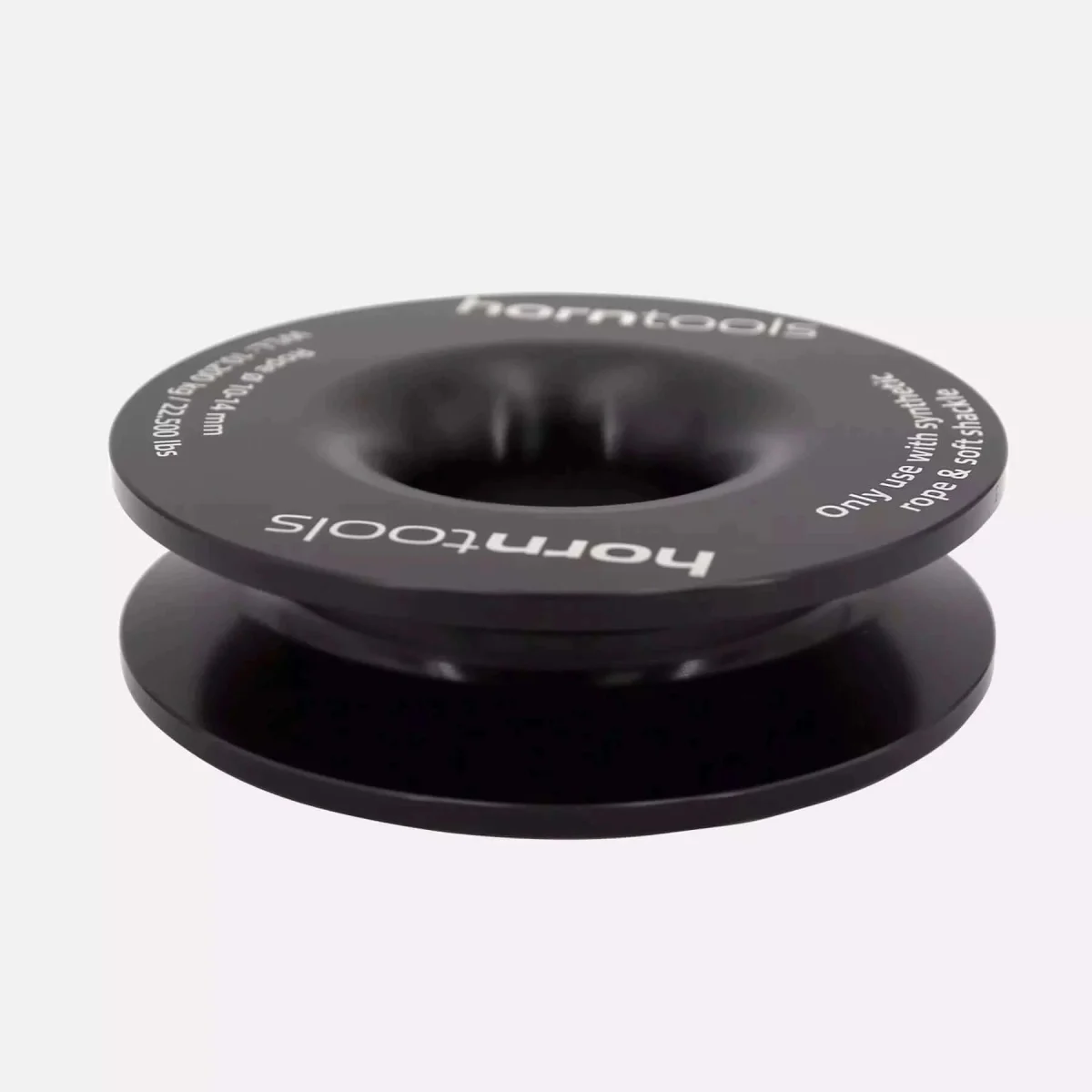Horntools Umlenkrolle / Winch Ring 10.000 kg – Bild 6