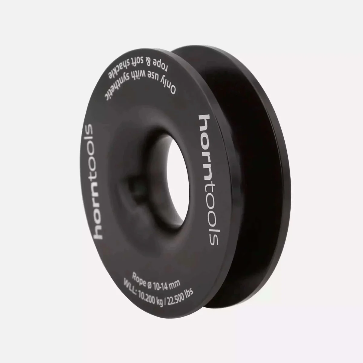 Horntools Umlenkrolle / Winch Ring 10.000 kg – Bild 2