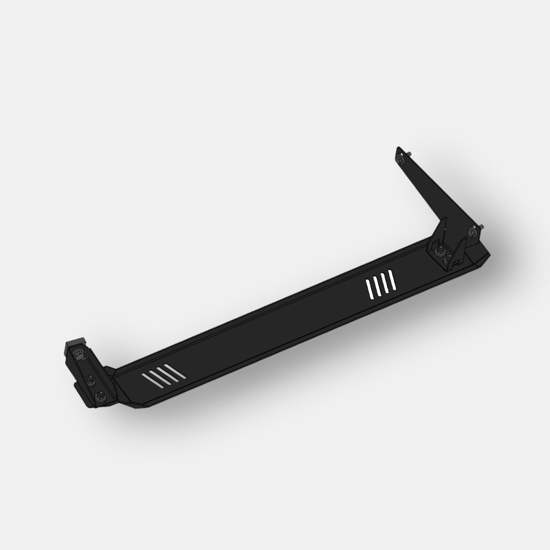 Horntools Unterfahrschutz Mitsubishi L200 Schalter Getriebe Bj.08/2015-