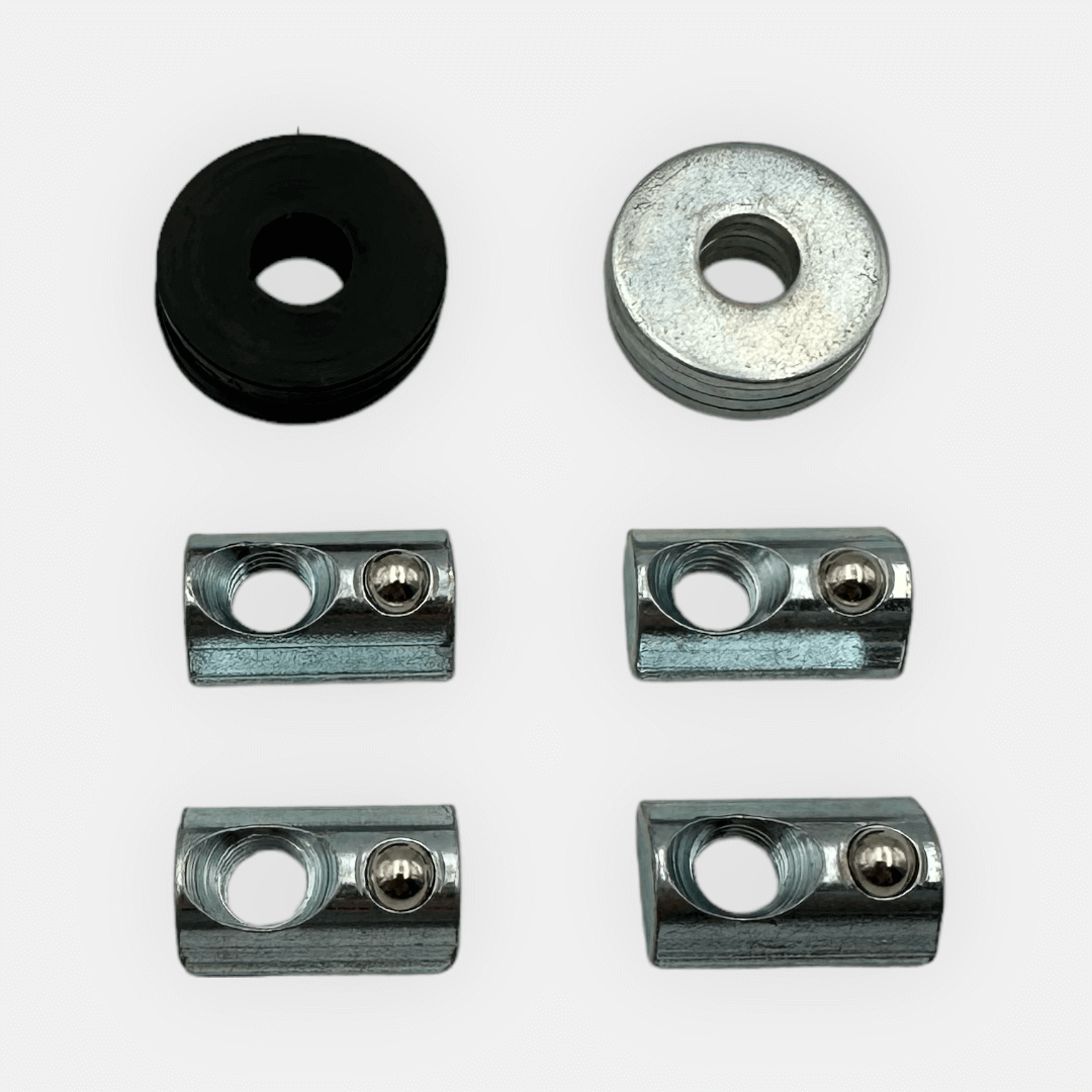 Horntools Dachträger ExRoof Ringschrauben (4x) – Bild 9