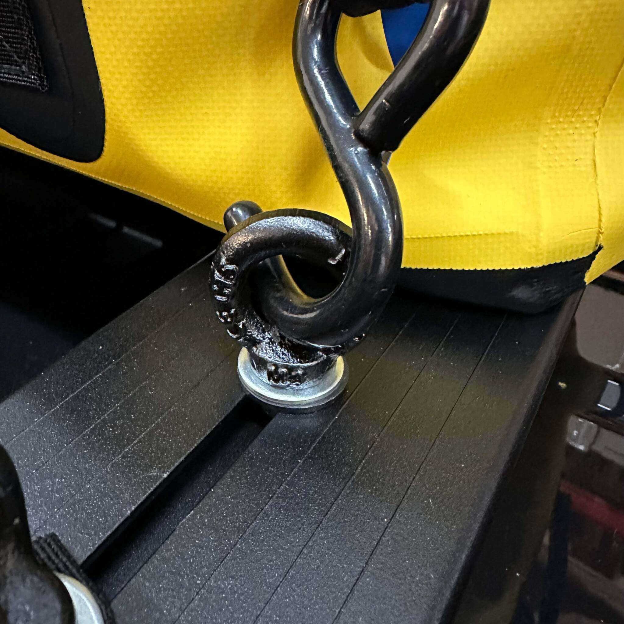 Horntools Dachträger ExRoof Ringschrauben (4x) – Bild 7