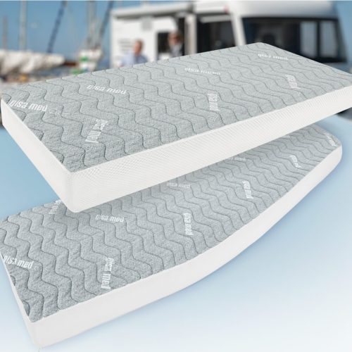 GISATEX Premium Matratze nach Maß für Yacht und Reisemobil