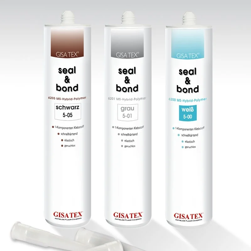 SEAL & BOND N° 5 MARINE Kleb- und Dichtstoff für ANTISLIDE MARINE FLOOR