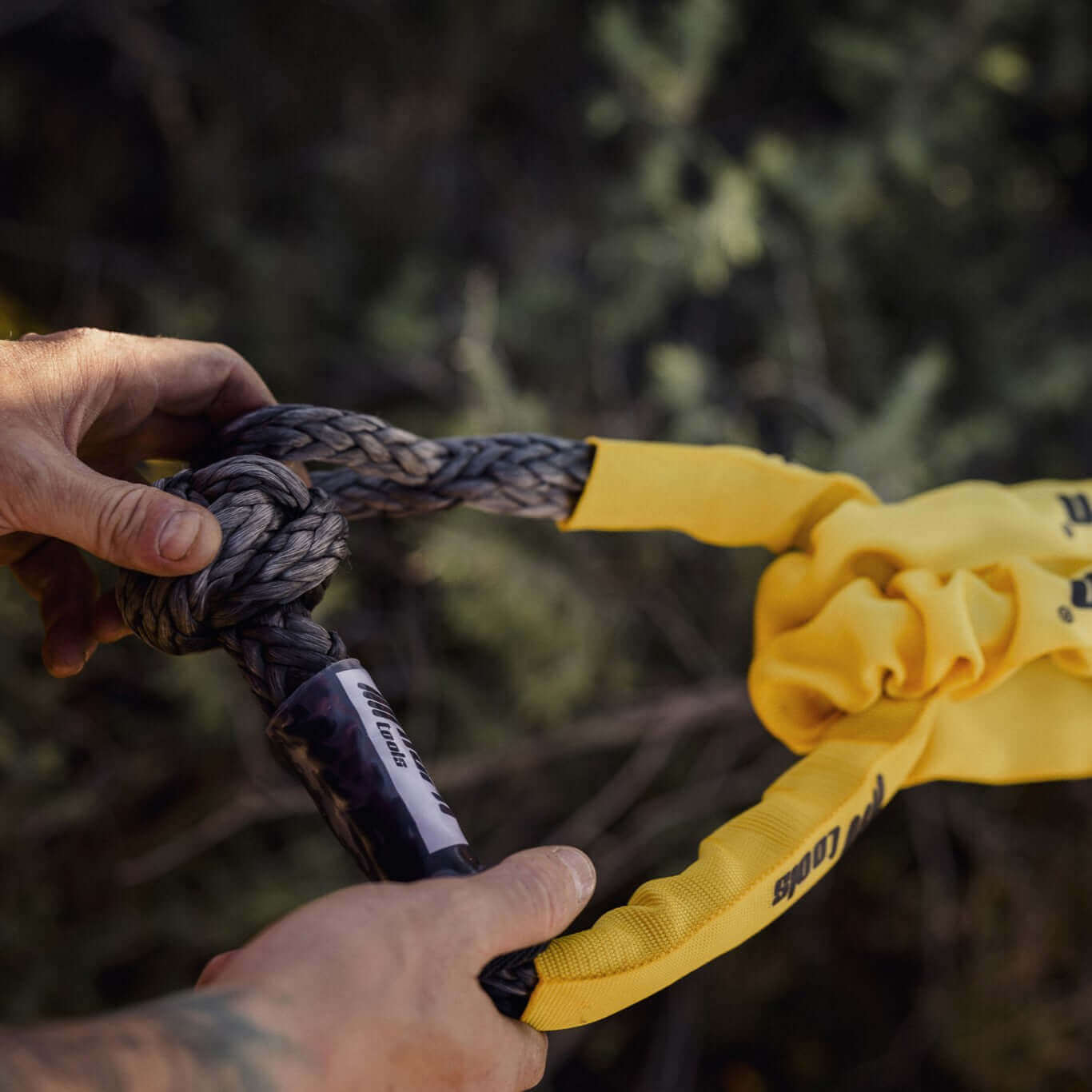Horntools Softschäkel mit Aufscherschutz – Bild 15