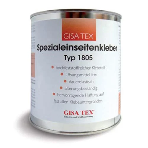 GISATEX Marine Spezialklebstoff N° 1805 für Innenraumverkleidung