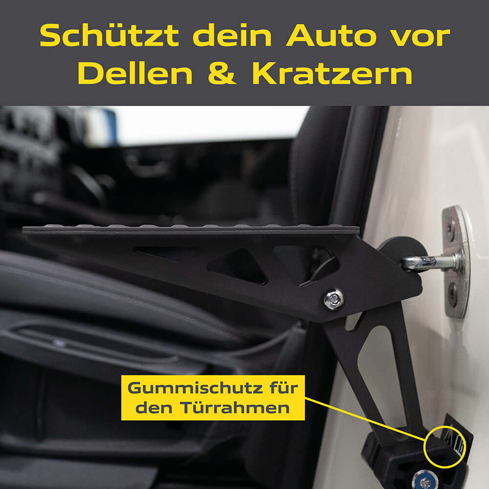 Horntools Trittstufe Universal – Bild 6