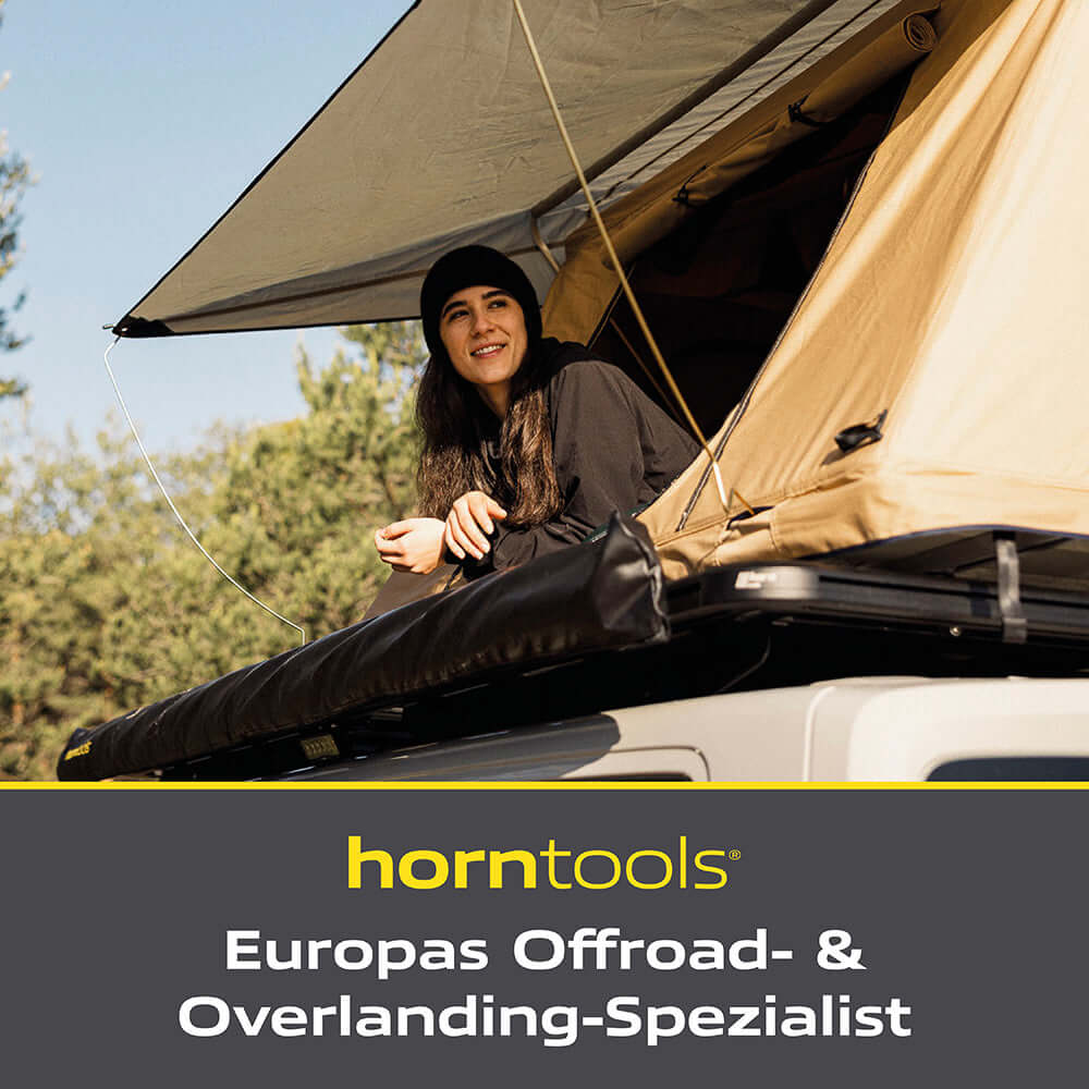 Horntools Trittstufe Universal – Bild 9