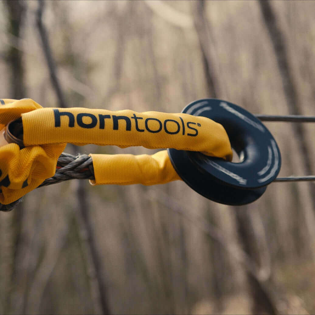Horntools Softschäkel mit Aufscherschutz – Bild 11