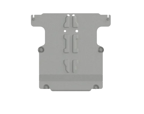 Horntools Unterfahrschutz Motor Land Rover New Defender 110/90 (Ab Bj. 2021 ) - Alu 5 mm
