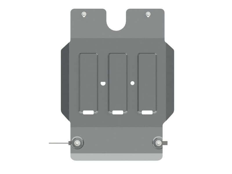 Horntools Unterfahrschutz Getriebe & Verteilergetriebe Toyota Hilux (Ab Bj. 2015 ) - Alu 4 mm